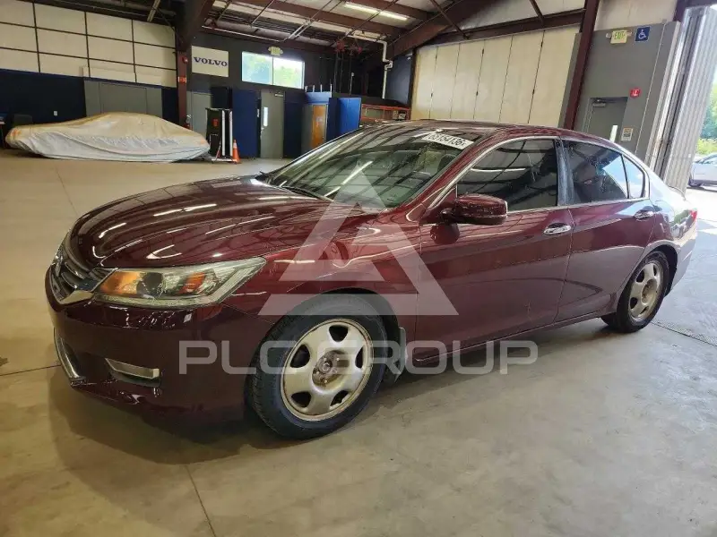 2013 Honda Accord фото