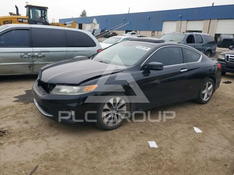 2013 Honda Accord photo