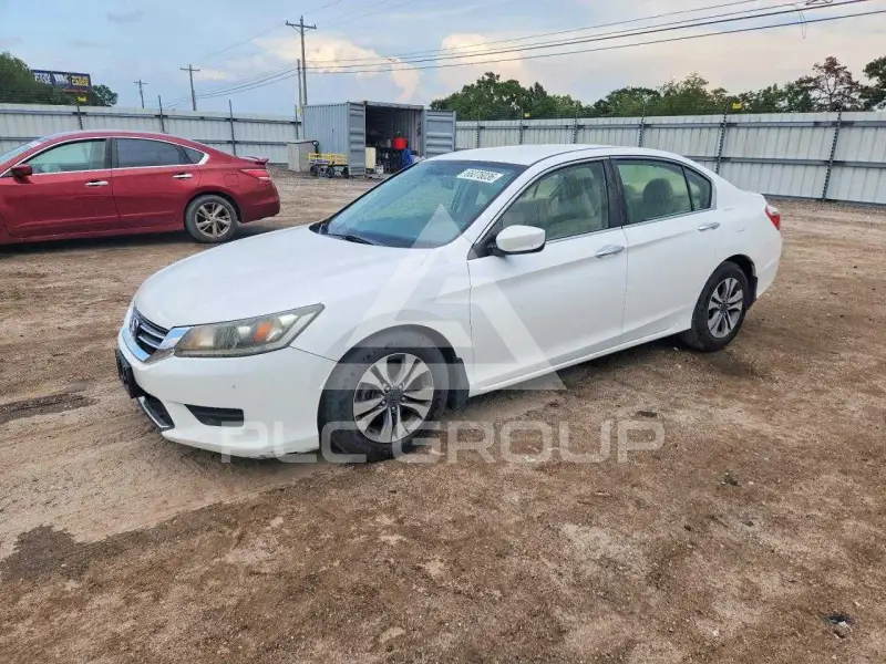 2013 Honda Accord фото