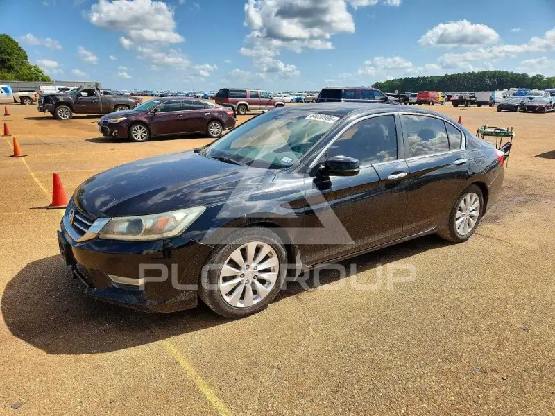 2013 Honda Accord фото