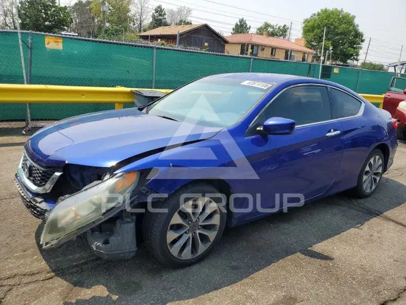 2013 Honda Accord фото