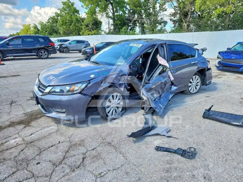 2013 Honda Accord фото