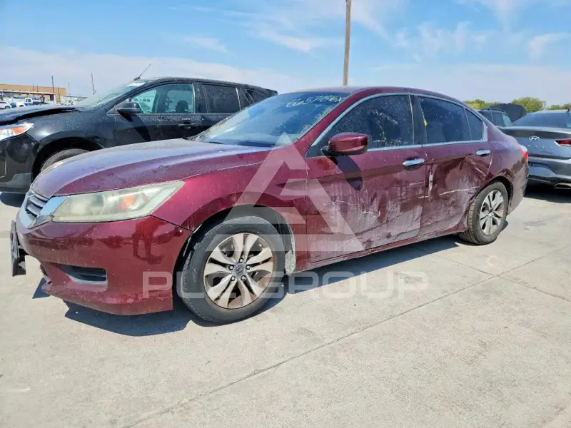 2013 Honda Accord фото