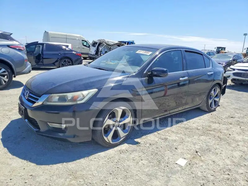 2013 Honda Accord photo