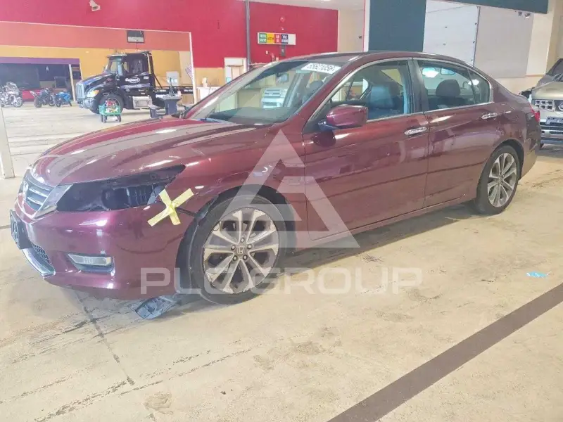 2013 Honda Accord фото