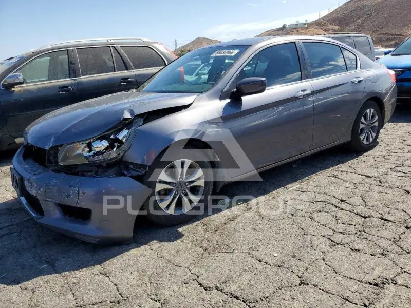 2013 Honda Accord фото