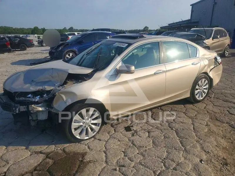 2013 Honda Accord фото