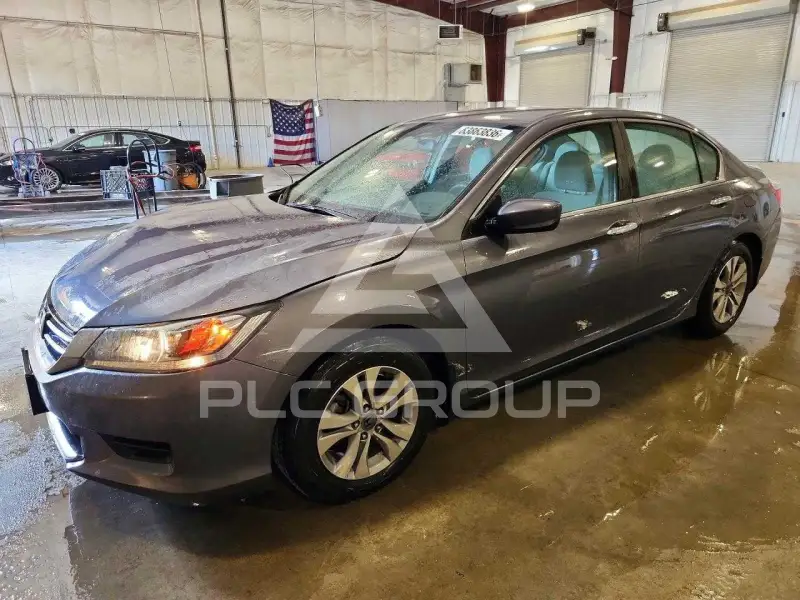 2013 Honda Accord photo
