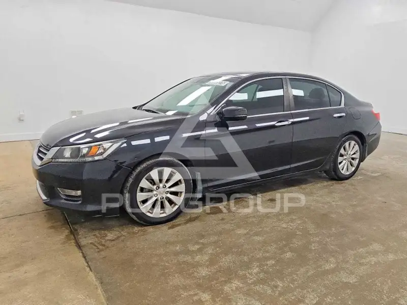 2013 Honda Accord фото