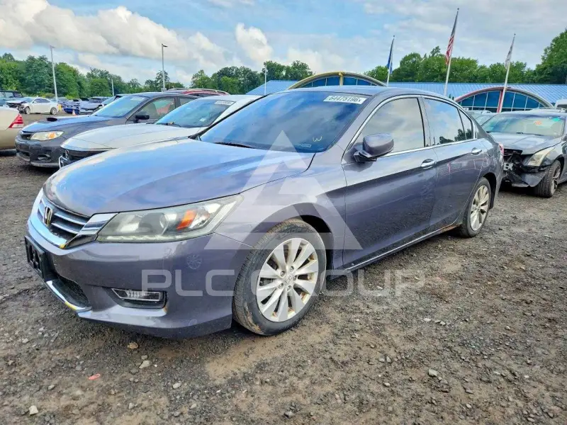 2013 Honda Accord photo