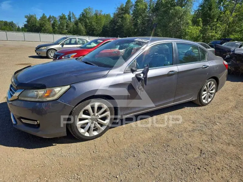 2013 Honda Accord фото
