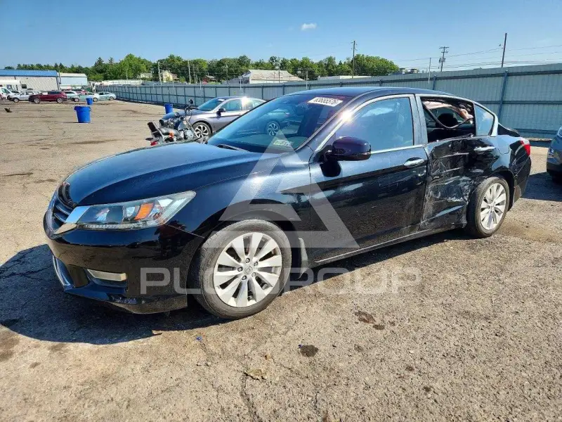 2013 Honda Accord фото