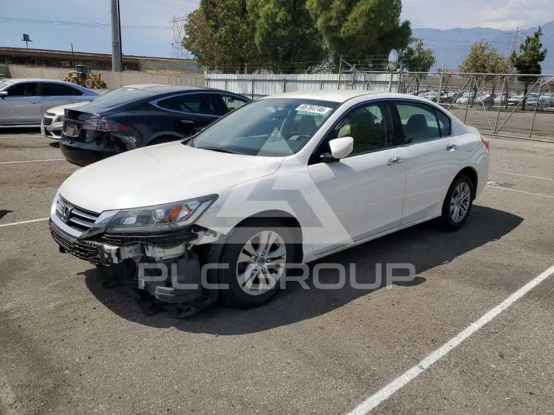 2013 Honda Accord фото