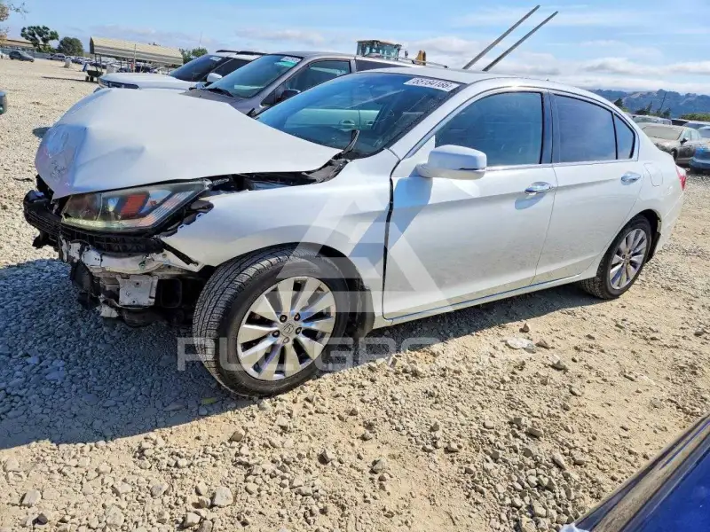 2013 Honda Accord фото