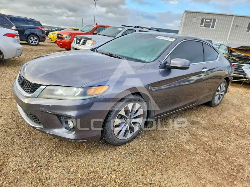 2013 Honda Accord фото