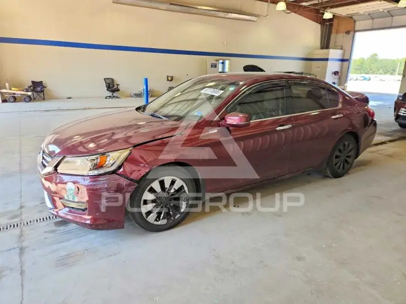 2013 Honda Accord фото