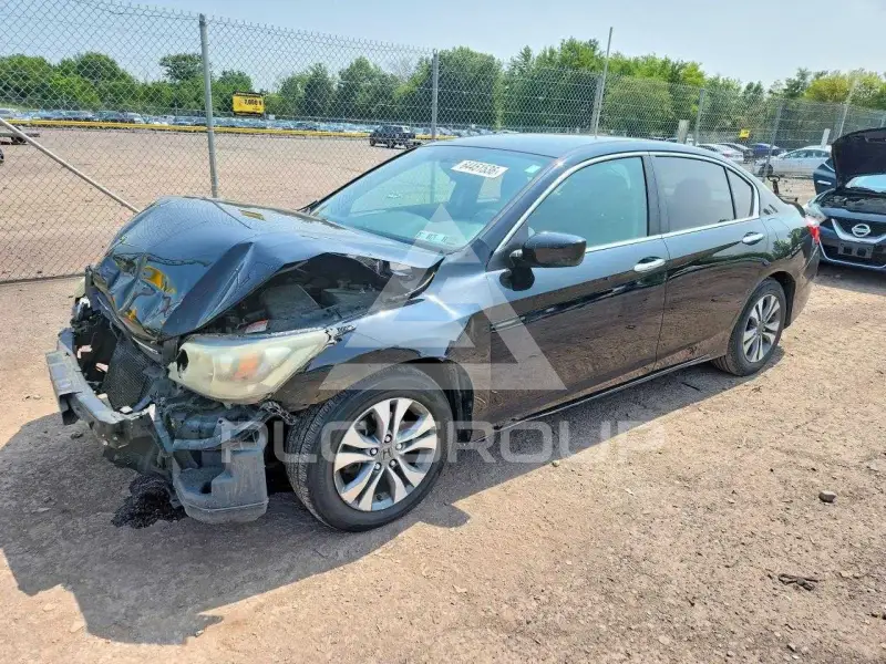 2013 Honda Accord фото