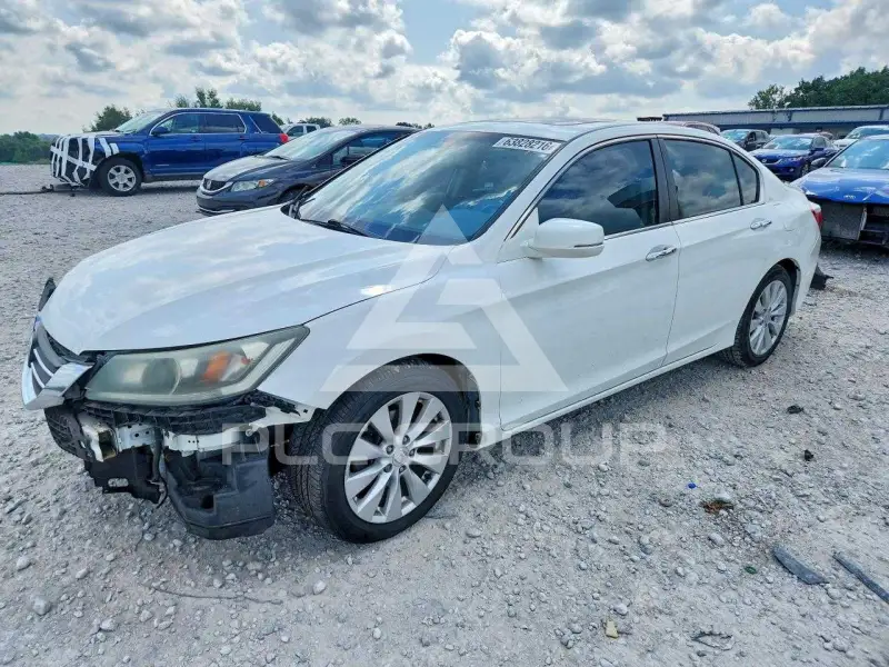 2013 Honda Accord photo