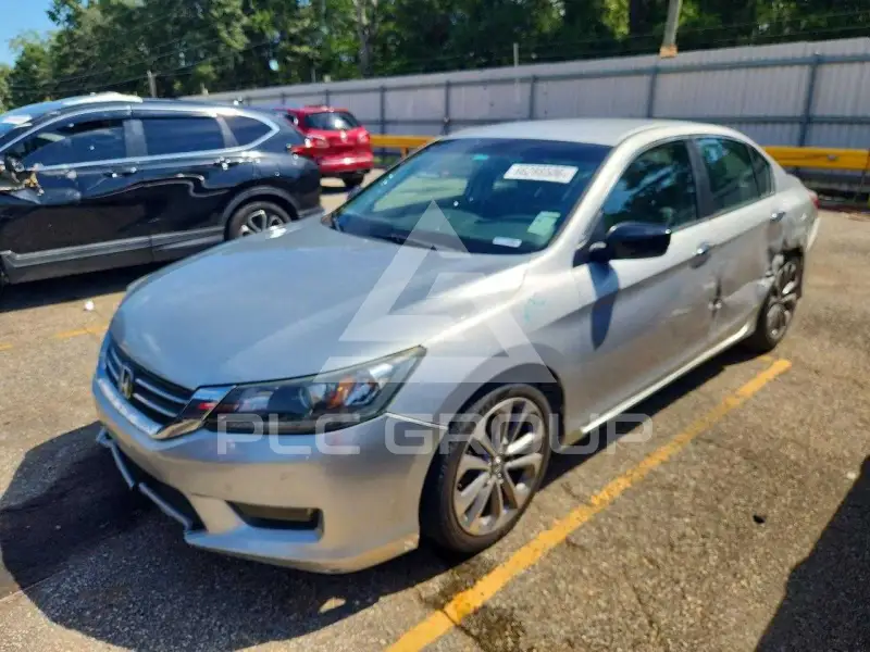 2013 Honda Accord фото