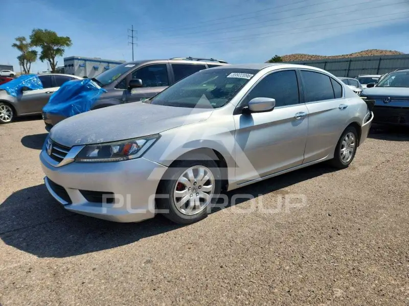 2013 Honda Accord photo