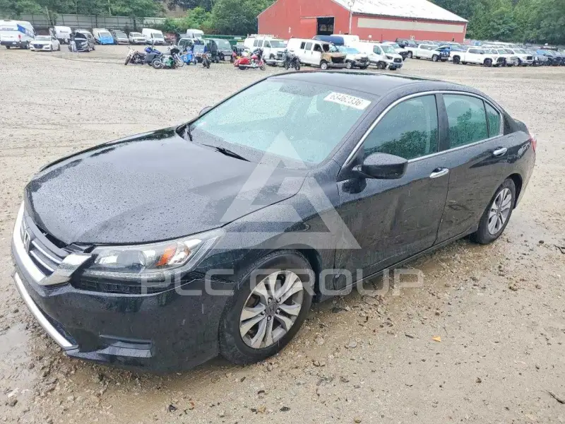 2013 Honda Accord фото