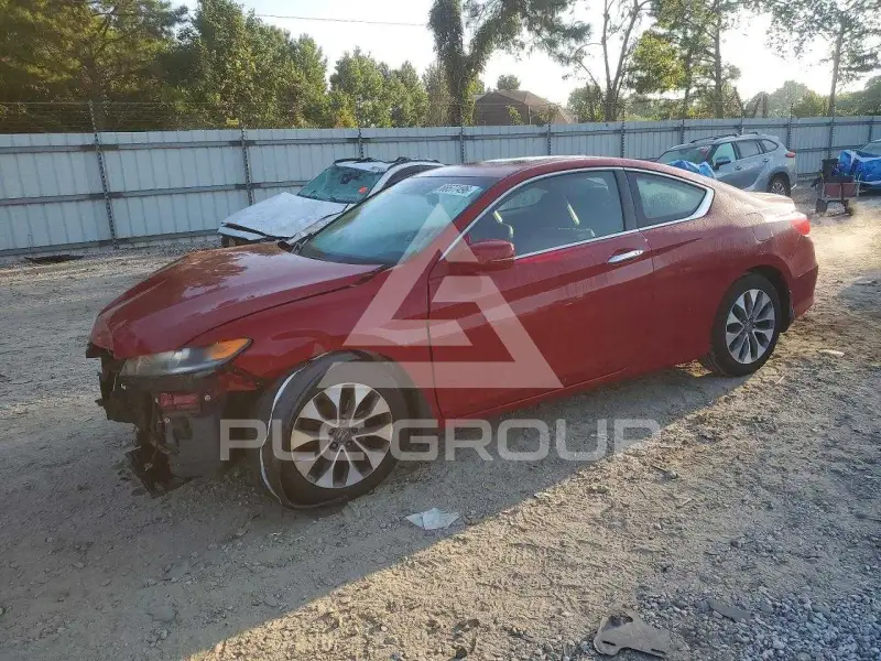 2013 Honda Accord фото