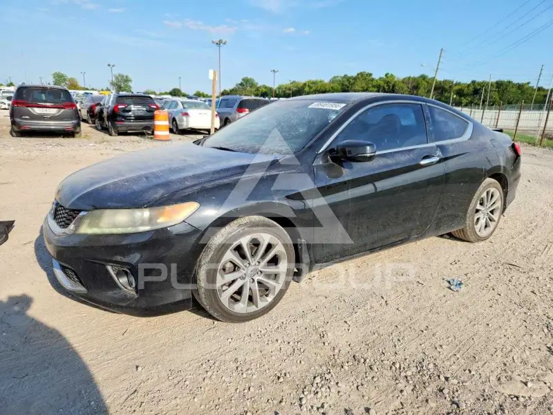 2013 Honda Accord фото