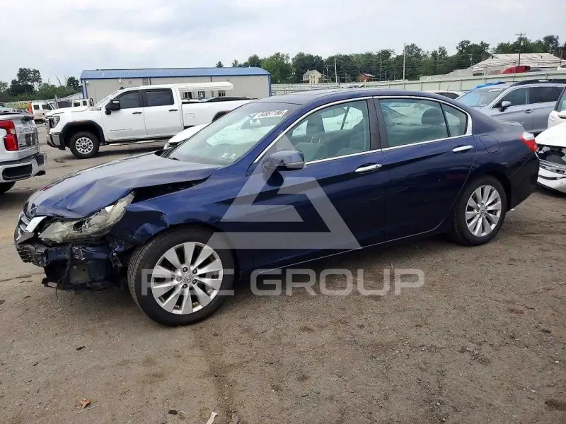 2013 Honda Accord фото
