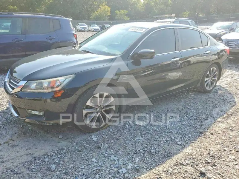 2013 Honda Accord фото