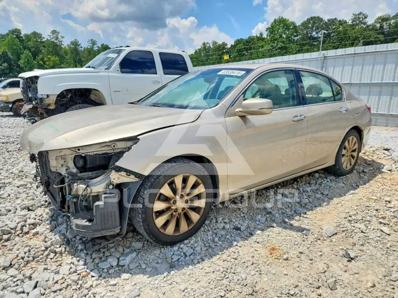 2013 Honda Accord фото