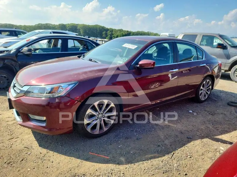 2013 Honda Accord фото