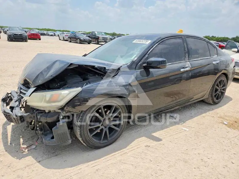2013 Honda Accord photo