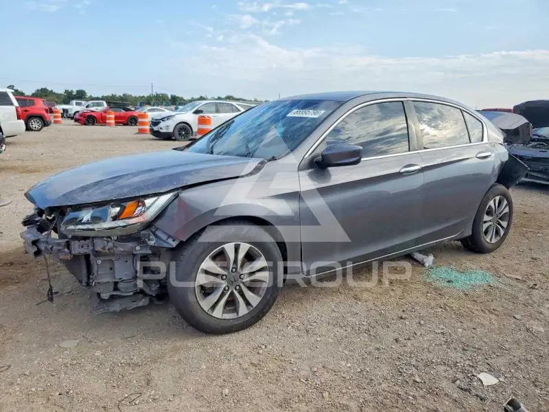 2013 Honda Accord фото