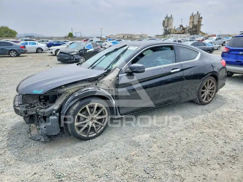 2013 Honda Accord фото