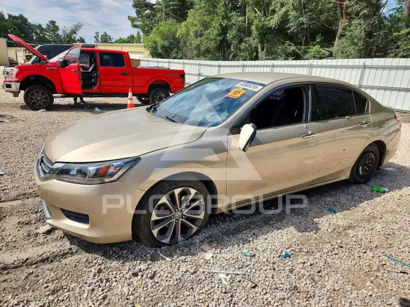 2013 Honda Accord фото