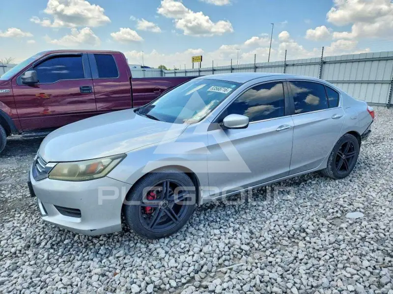 2013 Honda Accord photo