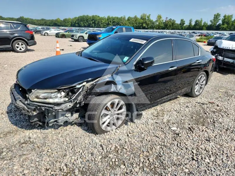 2013 Honda Accord фото