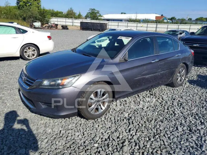 2013 Honda Accord фото
