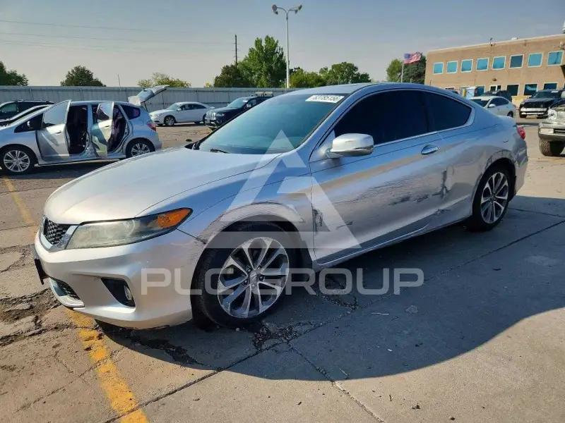2013 Honda Accord фото
