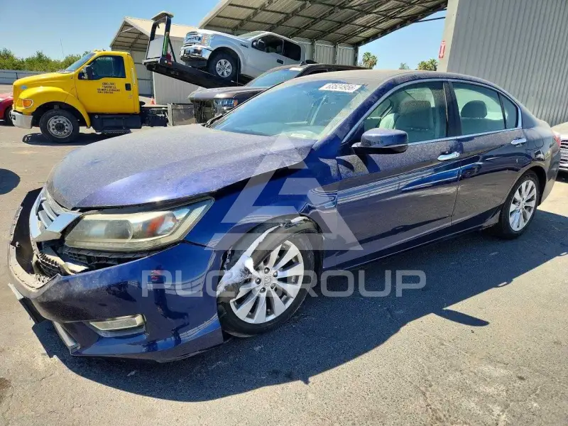2013 Honda Accord фото