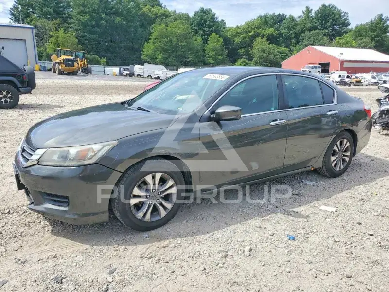 2013 Honda Accord photo