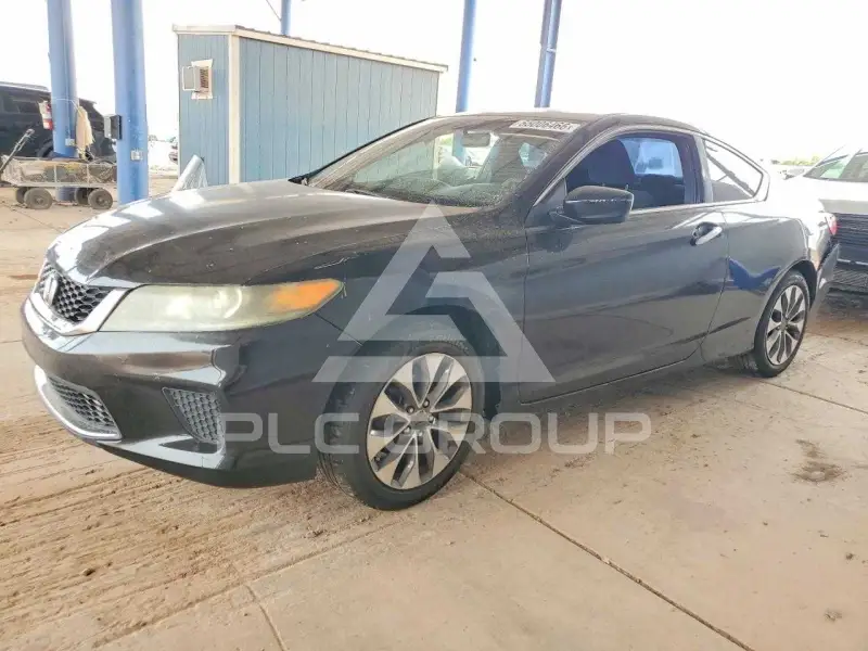 2013 Honda Accord фото