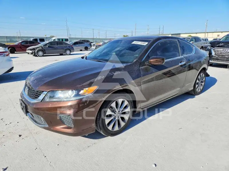 2013 Honda Accord photo