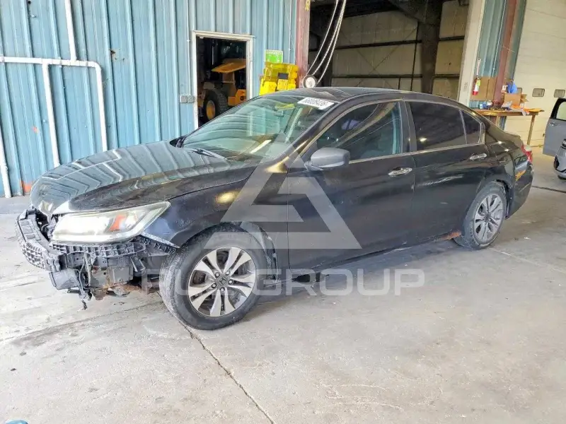 2013 Honda Accord фото