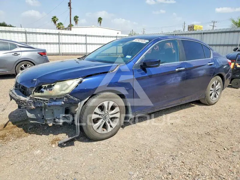 2013 Honda Accord photo