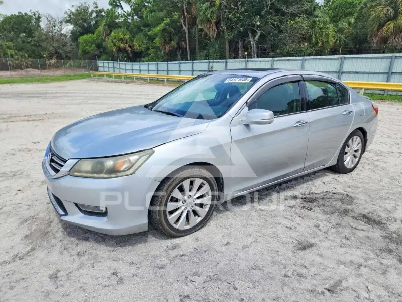 2013 Honda Accord фото