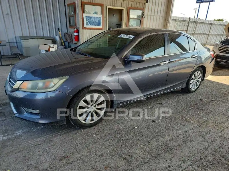 2013 Honda Accord фото