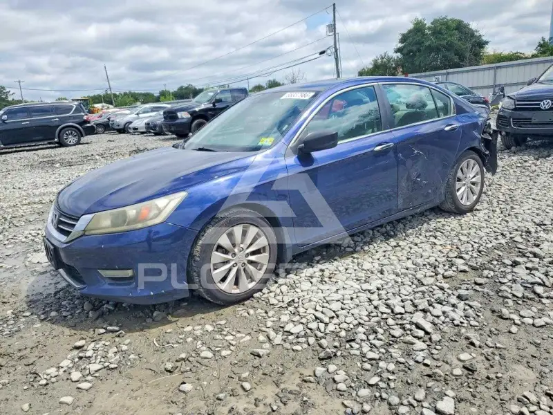 2013 Honda Accord фото