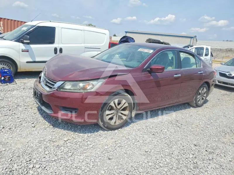 2013 Honda Accord photo
