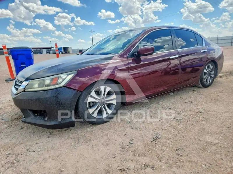 2013 Honda Accord фото